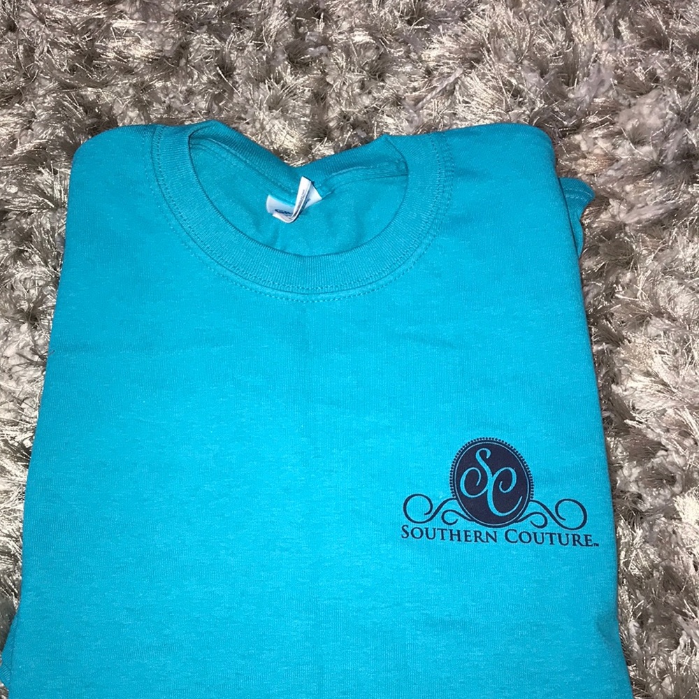 Southern couture t shirt